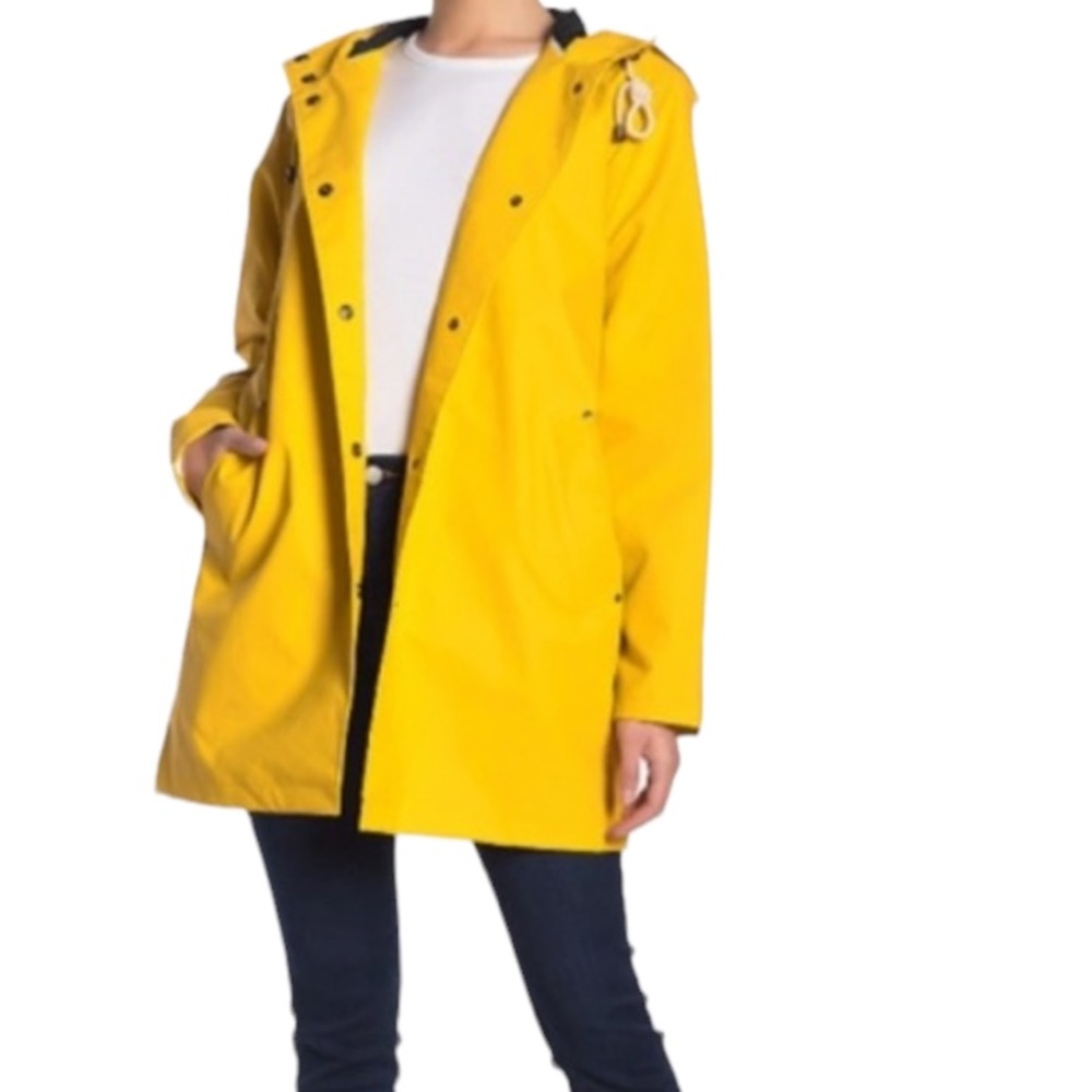 Pendleton Olympic Hooded Slicker Rain Coat